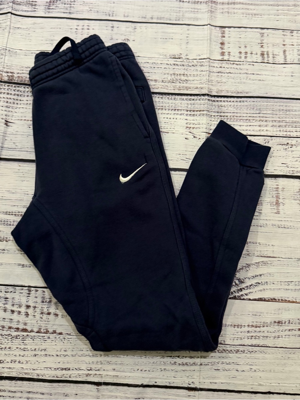 Nike sweatpants joggers size small men’s